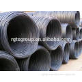 low carbon hot rolled SAE1006B steel wire rod